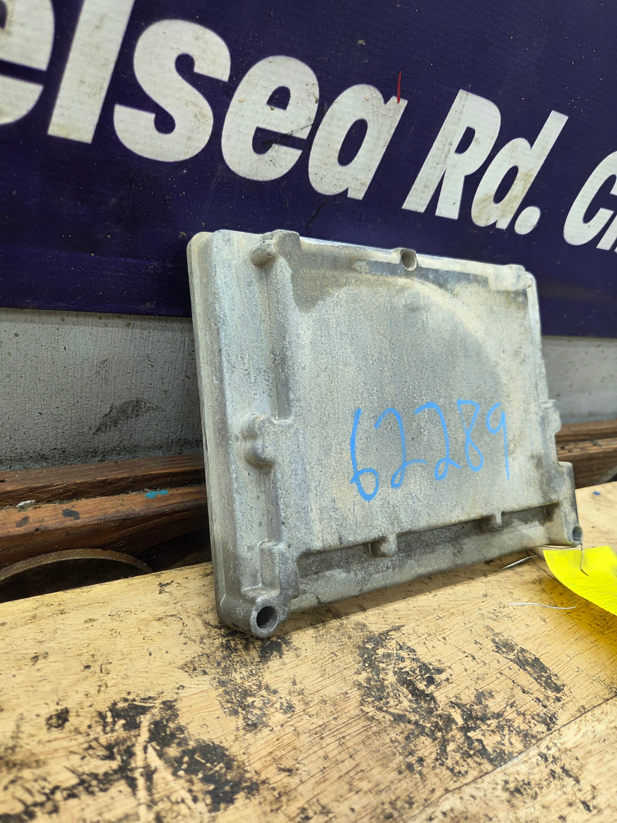 2003-2004 Ford F250 F350 F450 F550 6.0L PCM ECM - BKG7 / 3C3A-12A650-BDH