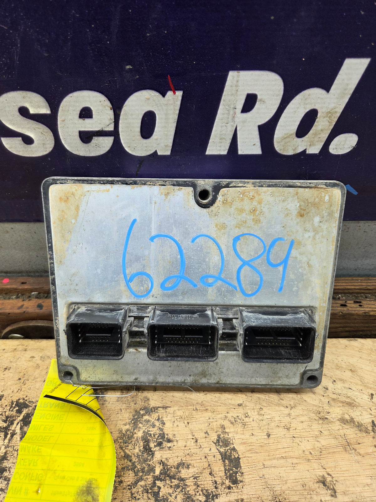 2003-2004 Ford F250 F350 F450 F550 6.0L PCM ECM - BKG7 / 3C3A-12A650-BDH