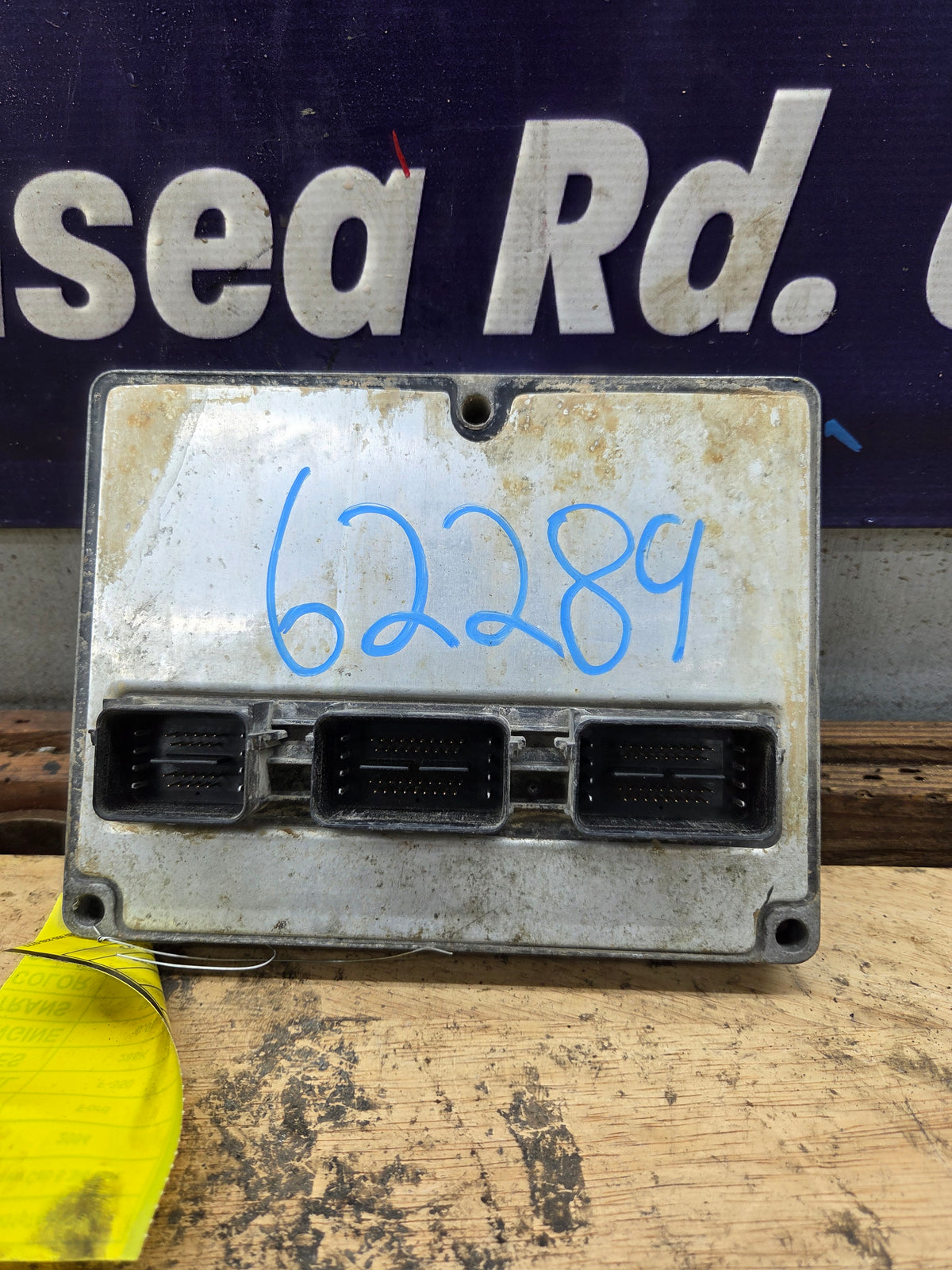 2003-2004 Ford F250 F350 F450 F550 6.0L PCM ECM - BKG7 / 3C3A-12A650-BDH