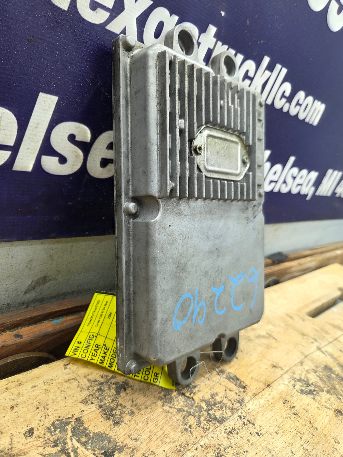 2003-3007 Ford F250 F350 F450 F550 6.0L FICM Remanufactured