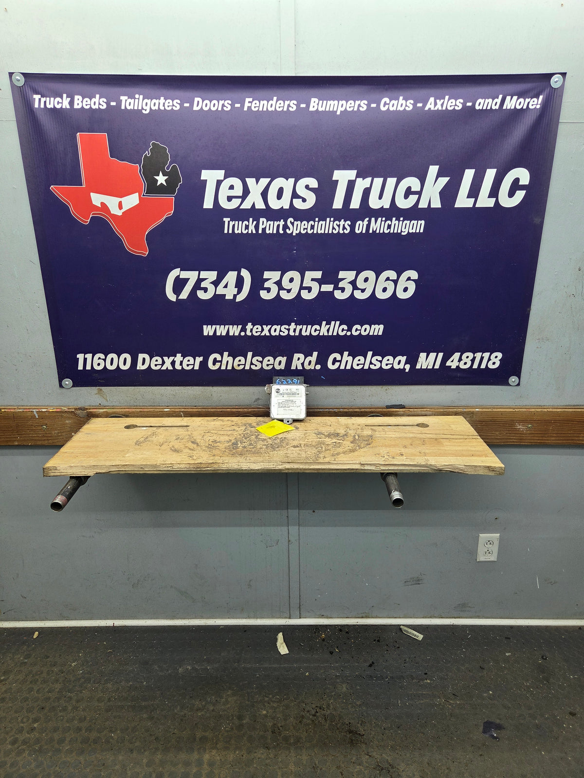 Allison Transmission Control Module TCU TCM - 29551869