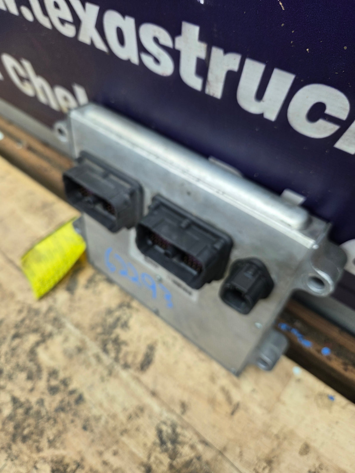 Cummins 6.7L Engine Control Module ECU ECM PCM - 4943134-RX