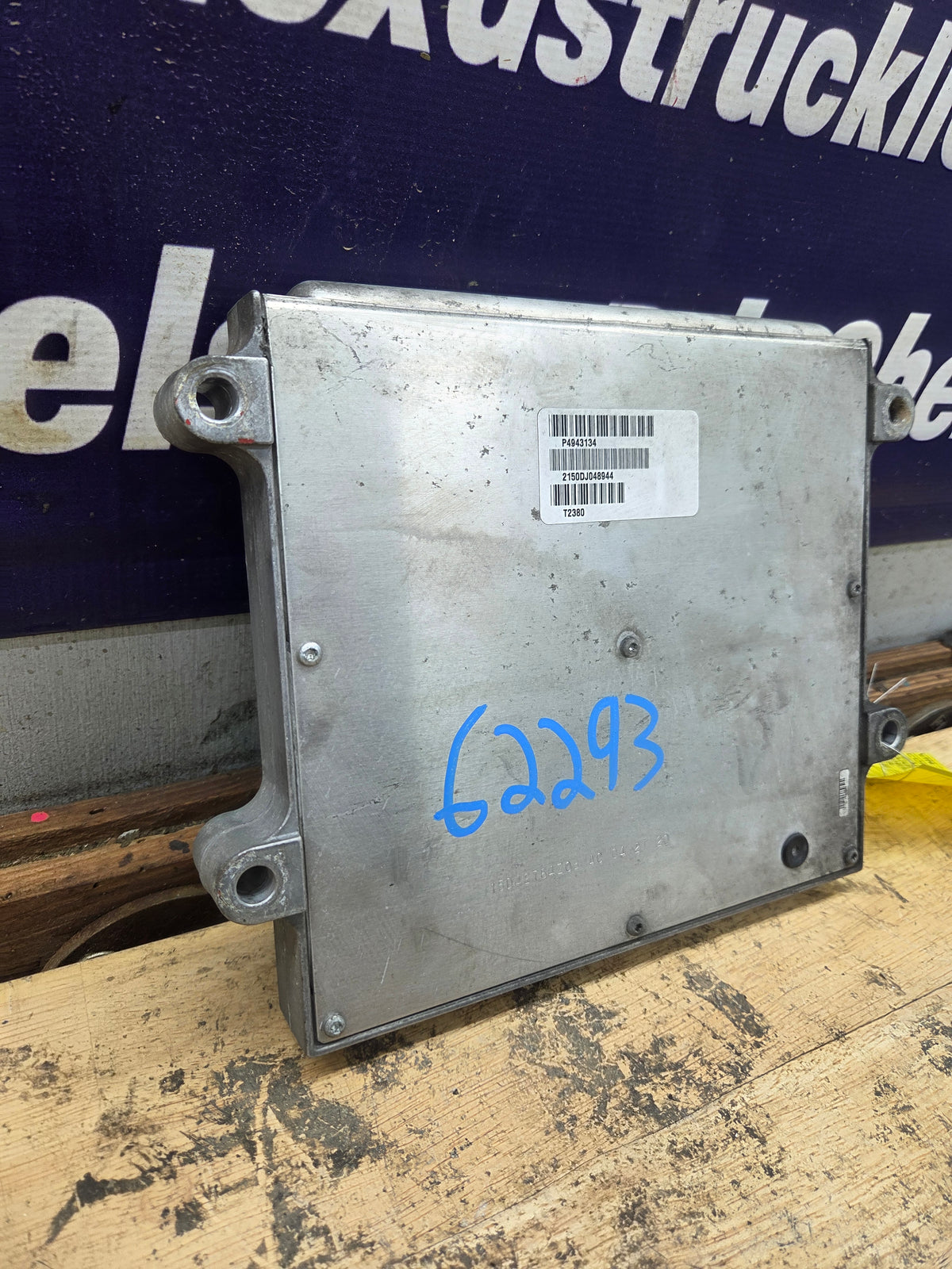 Cummins 6.7L Engine Control Module ECU ECM PCM - 4943134-RX