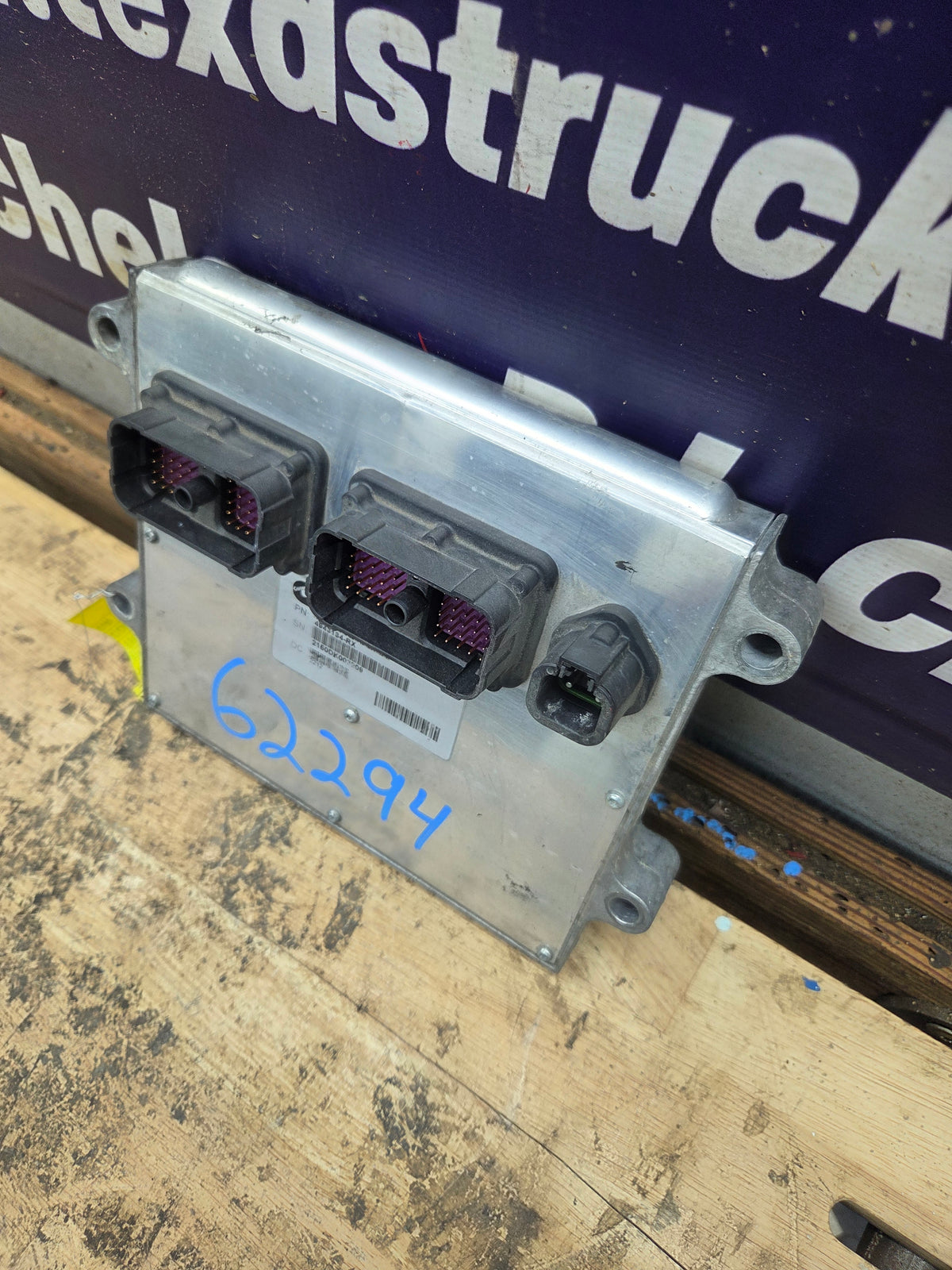 Cummins 6.7L Engine Control Module ECU ECM PCM - 4943134-RX