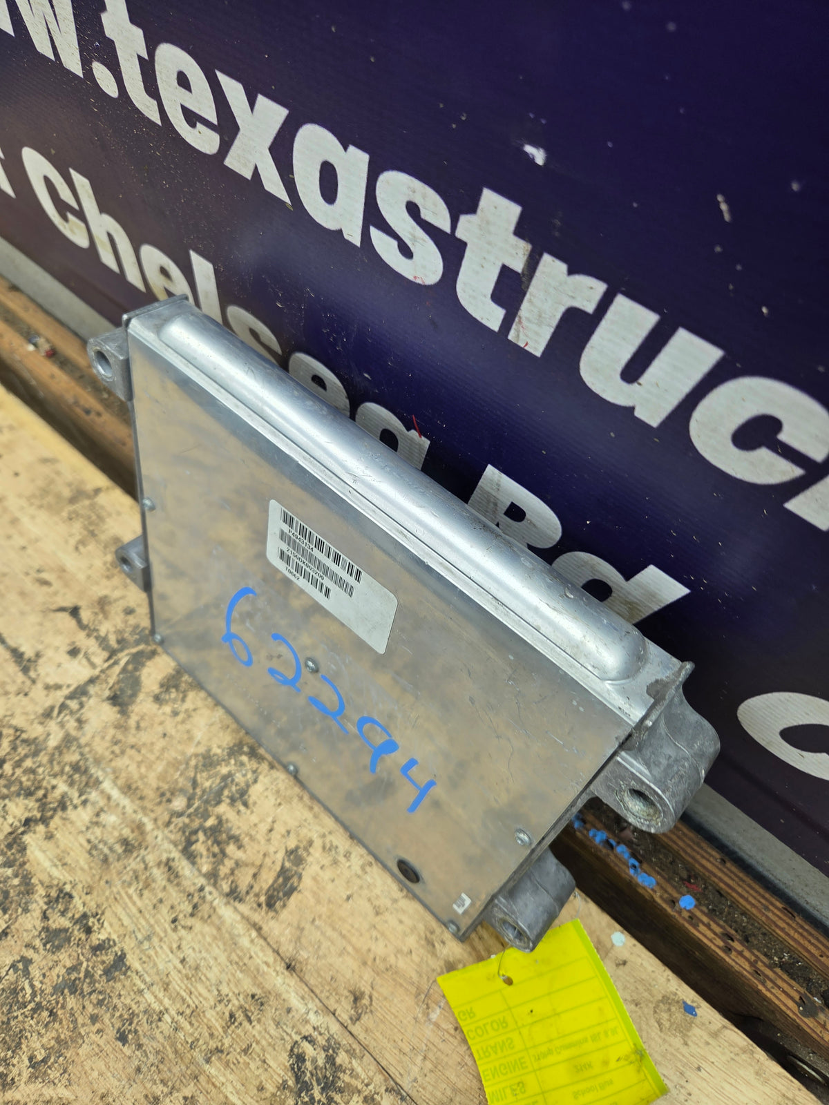 Cummins 6.7L Engine Control Module ECU ECM PCM - 4943134-RX