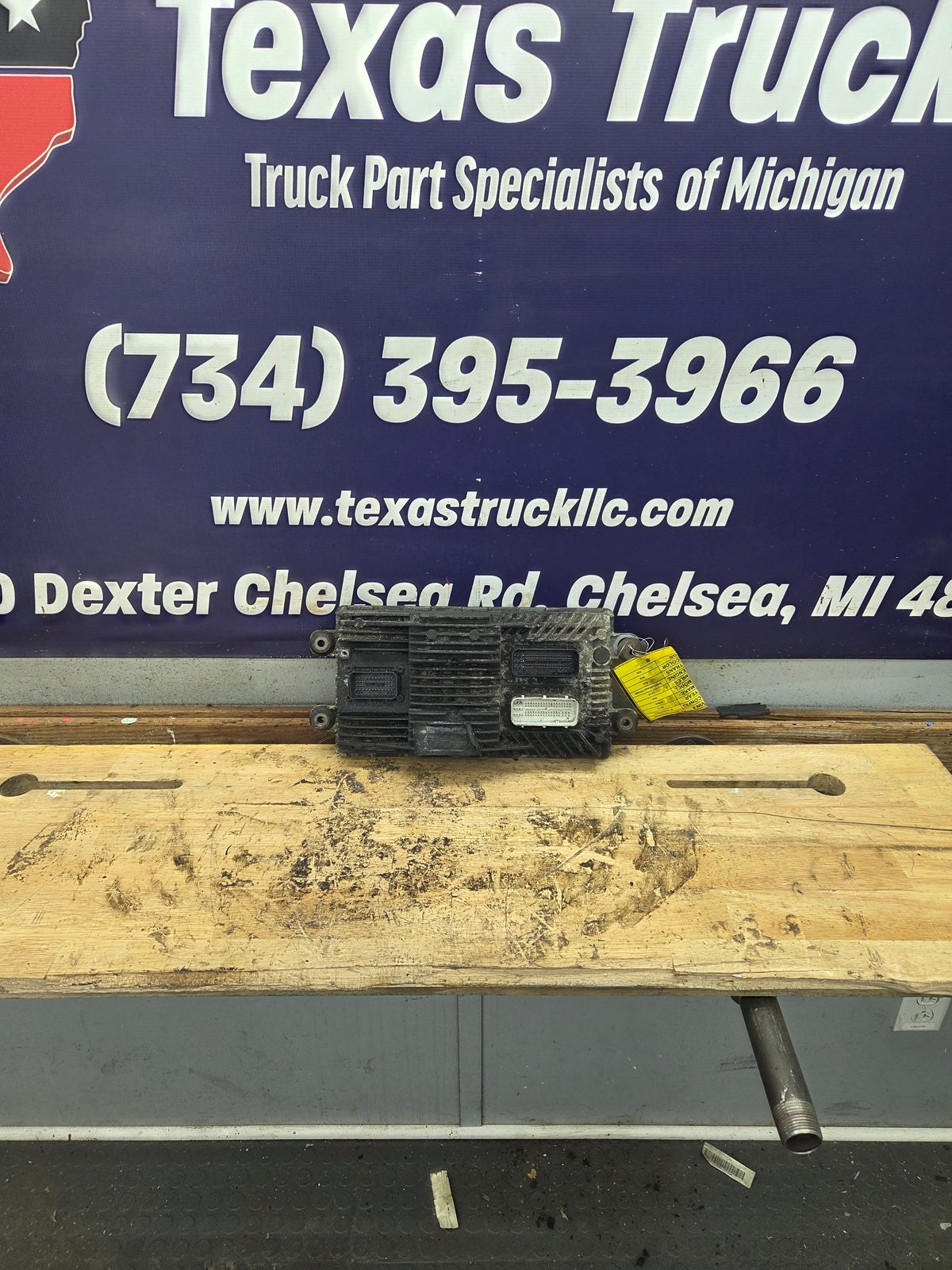 International Maxxforce DT466 Engine Control Module - 1883086C91