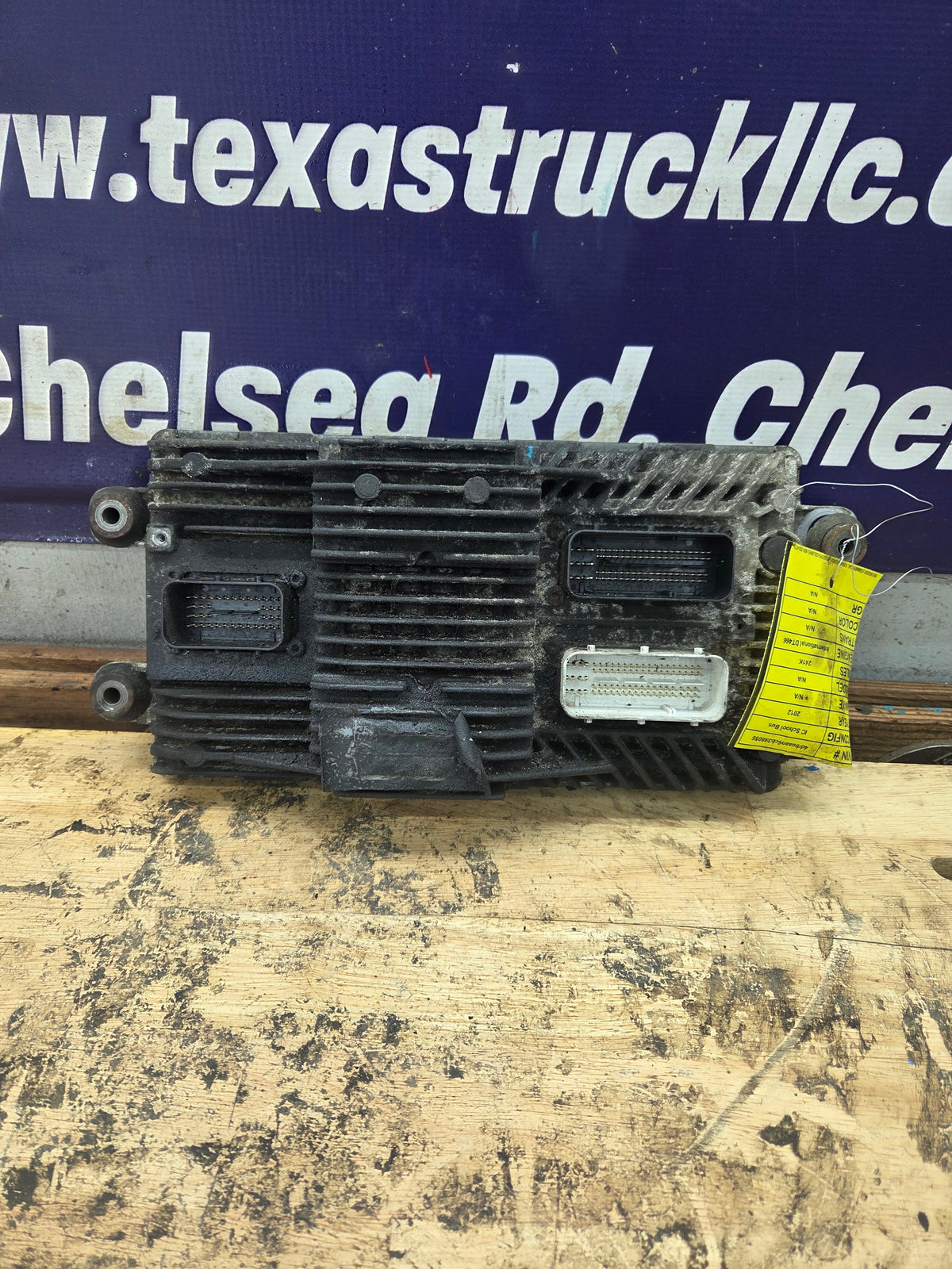 International Maxxforce DT466 Engine Control Module - 1883086C91