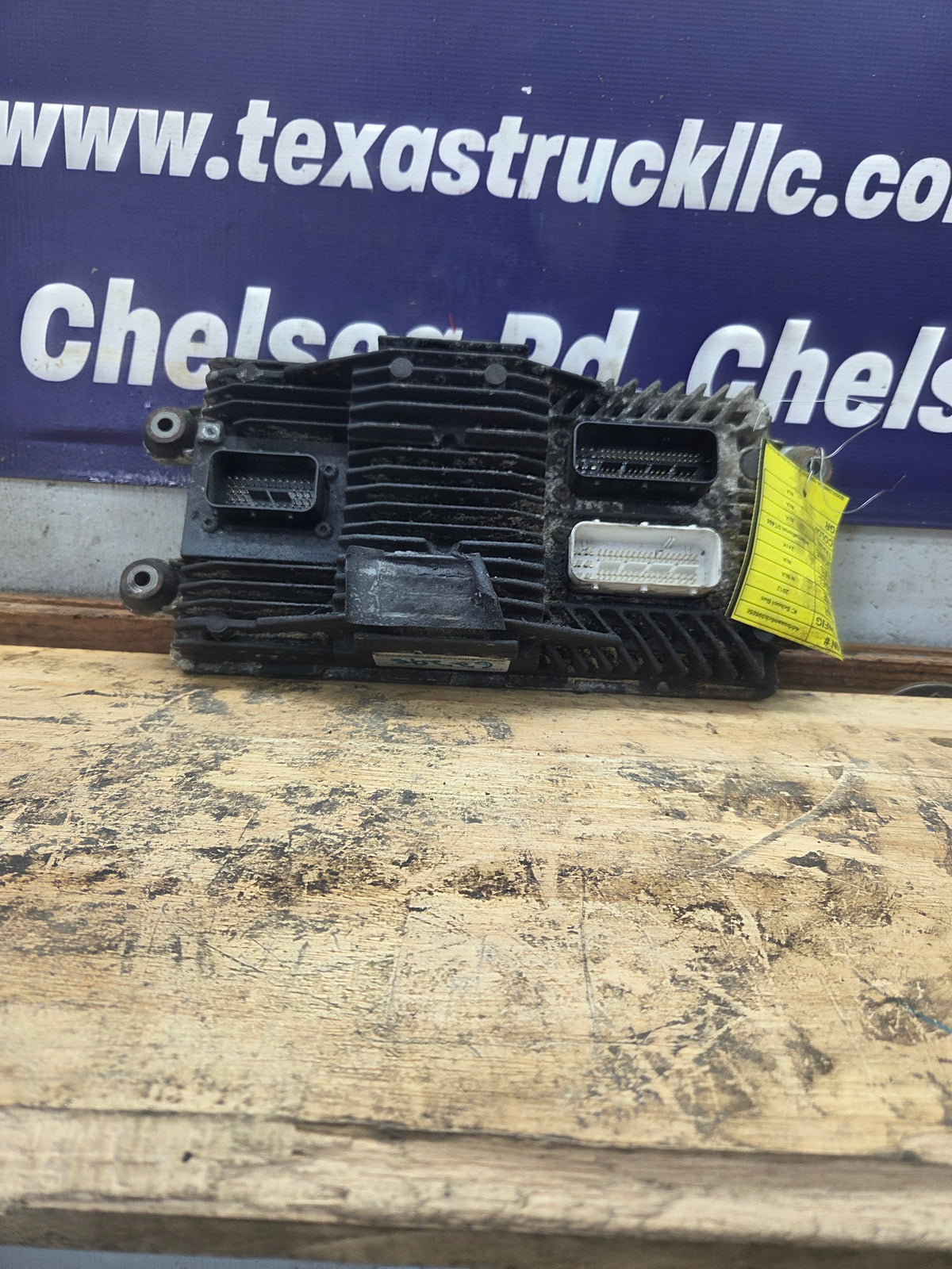 International Maxxforce DT466 Engine Control Module - 1883086C91