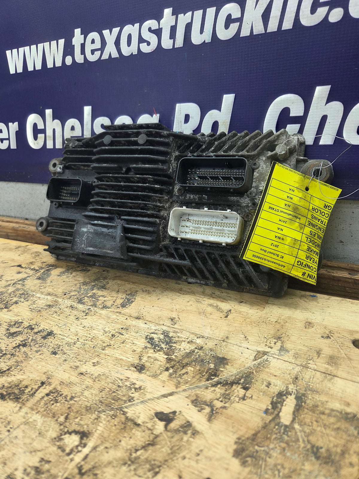 International Maxxforce DT466 Engine Control Module - 1883086C91