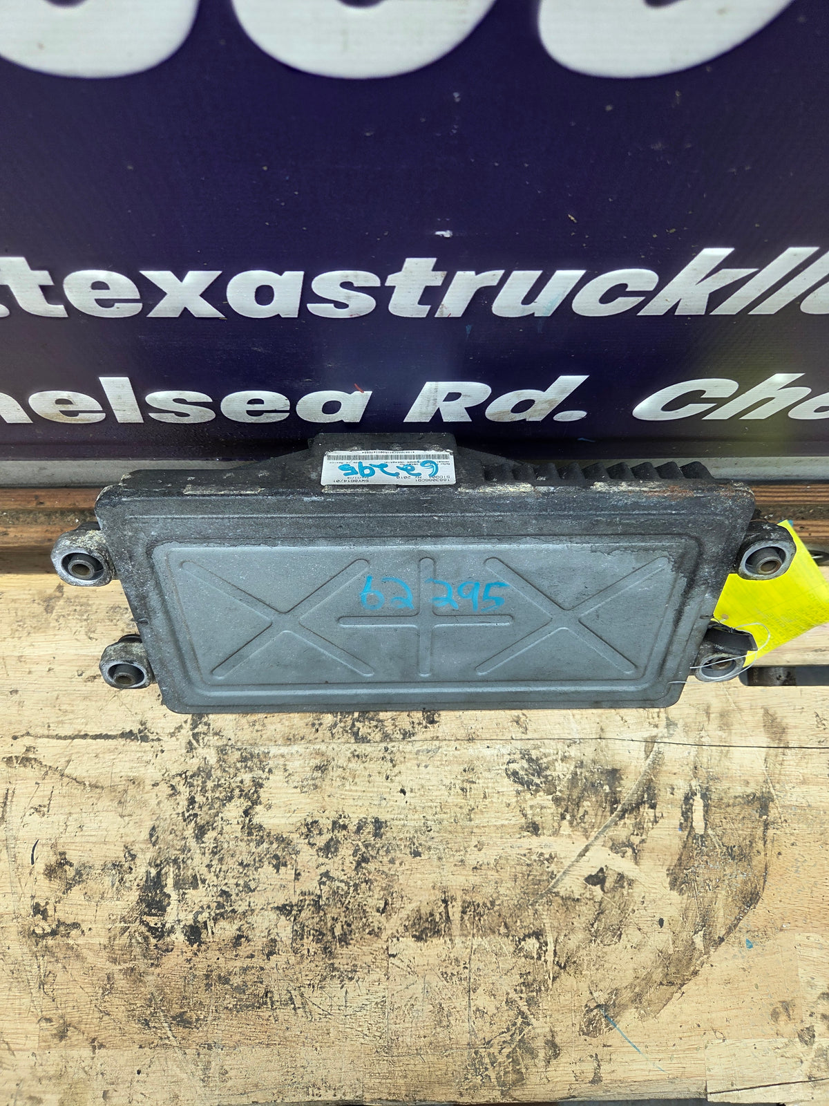 International Maxxforce DT466 Engine Control Module - 1883086C91