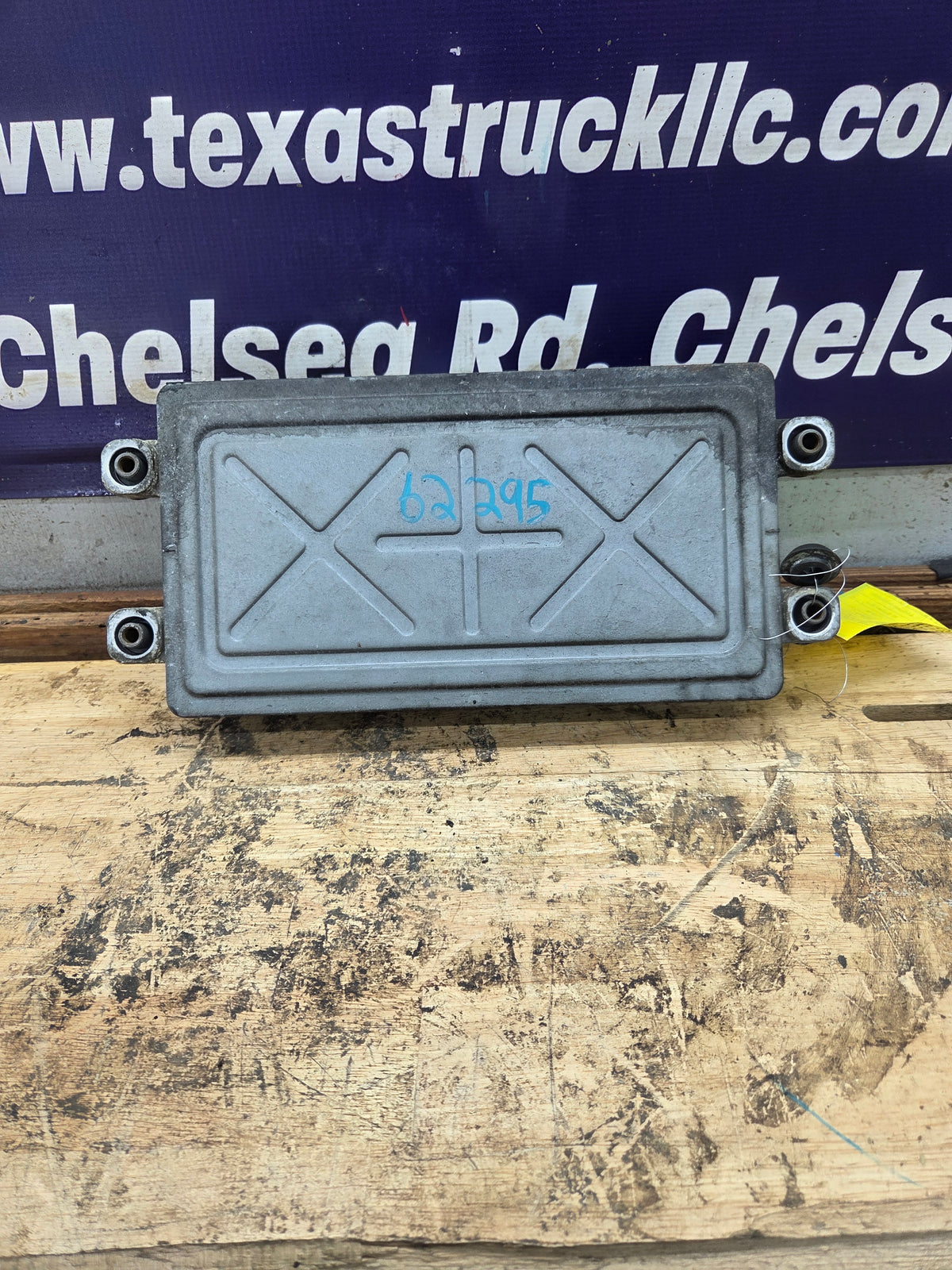 International Maxxforce DT466 Engine Control Module - 1883086C91