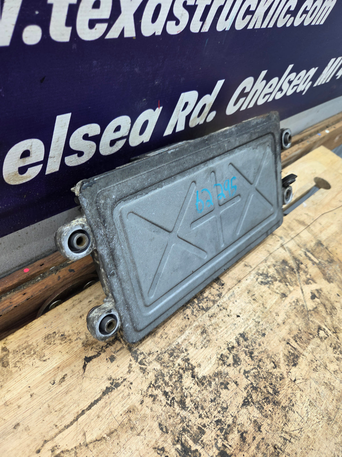 International Maxxforce DT466 Engine Control Module - 1883086C91