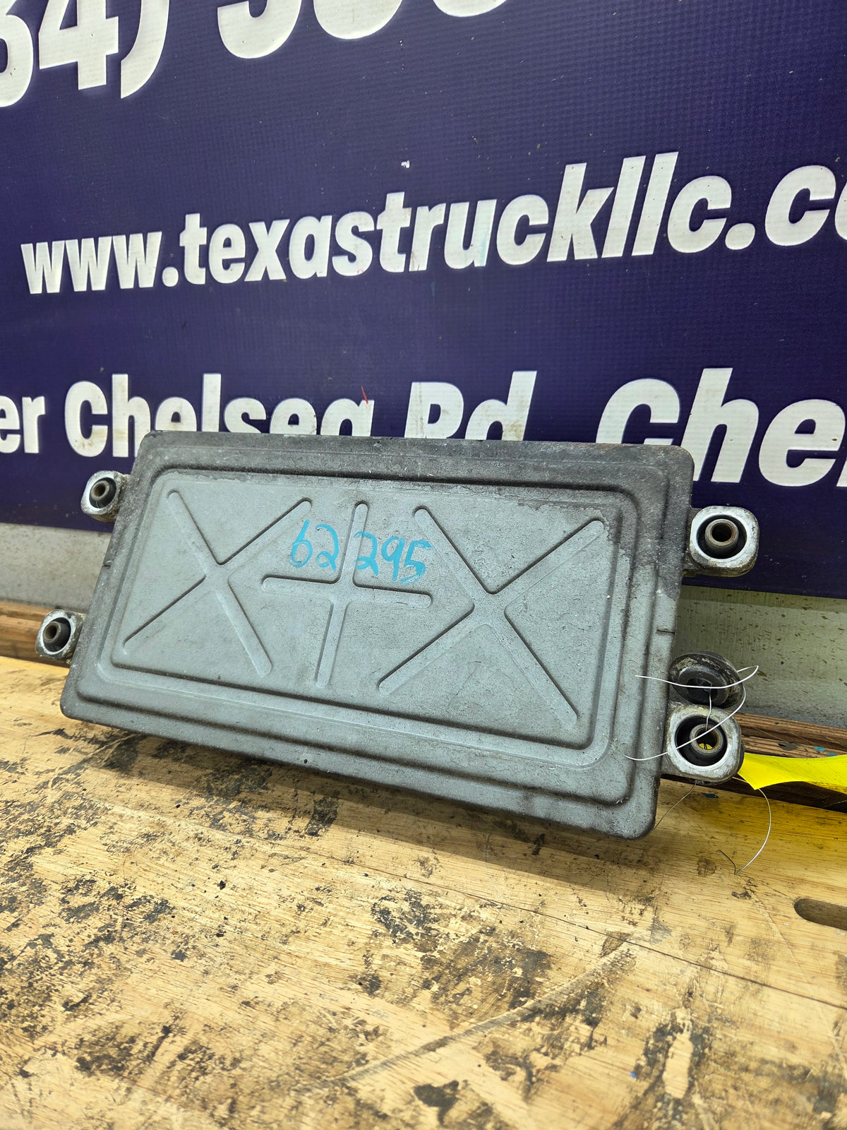 International Maxxforce DT466 Engine Control Module - 1883086C91