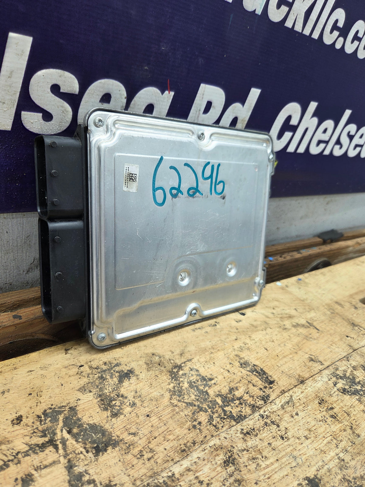 2009 Chevrolet & GMC 6.6L LMM Duramax ECM / PCM - YNPU / 19260758
