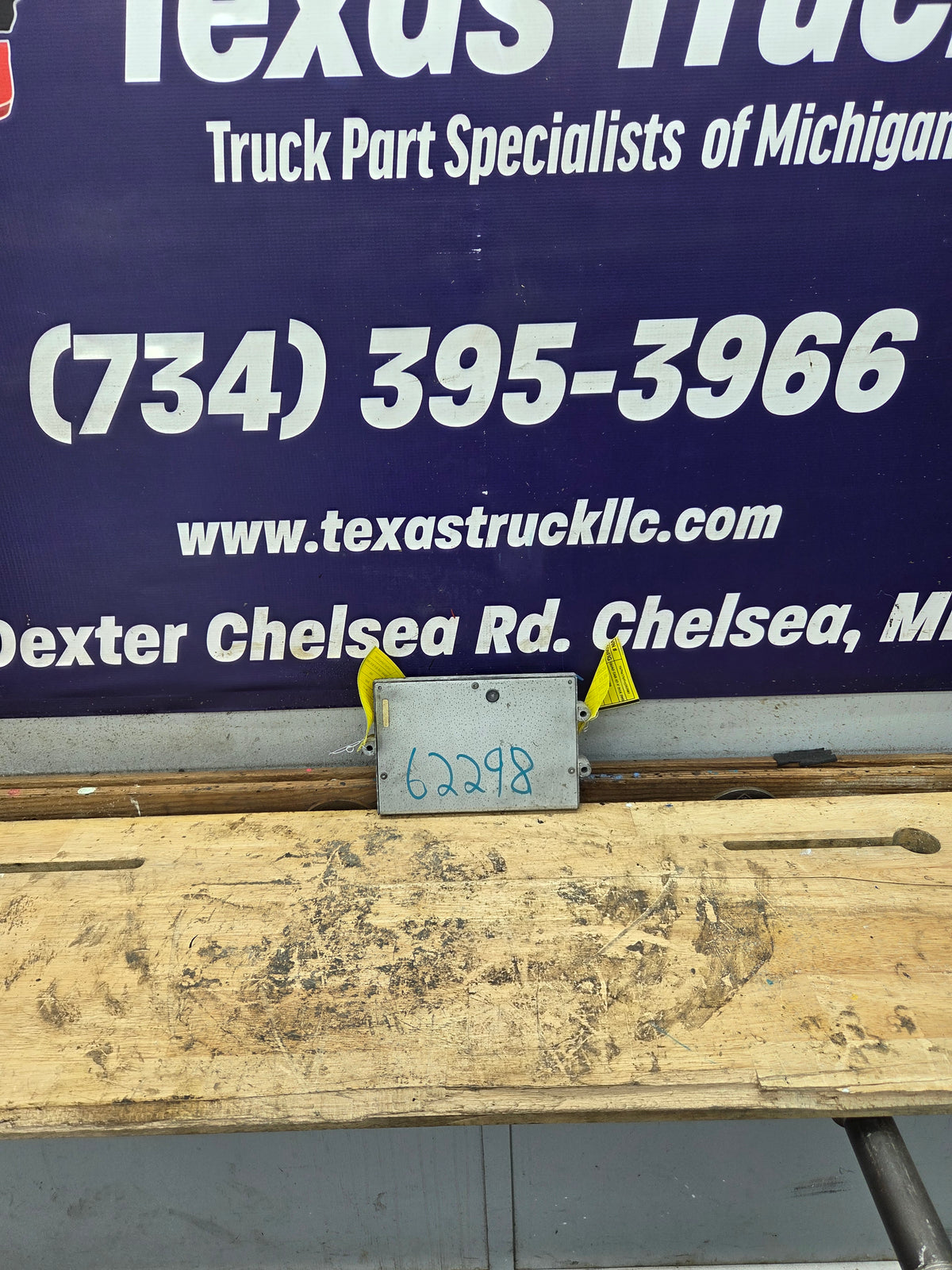 1998 Dodge Ram 1500 5.2L PCM / ECM - P56046341AD