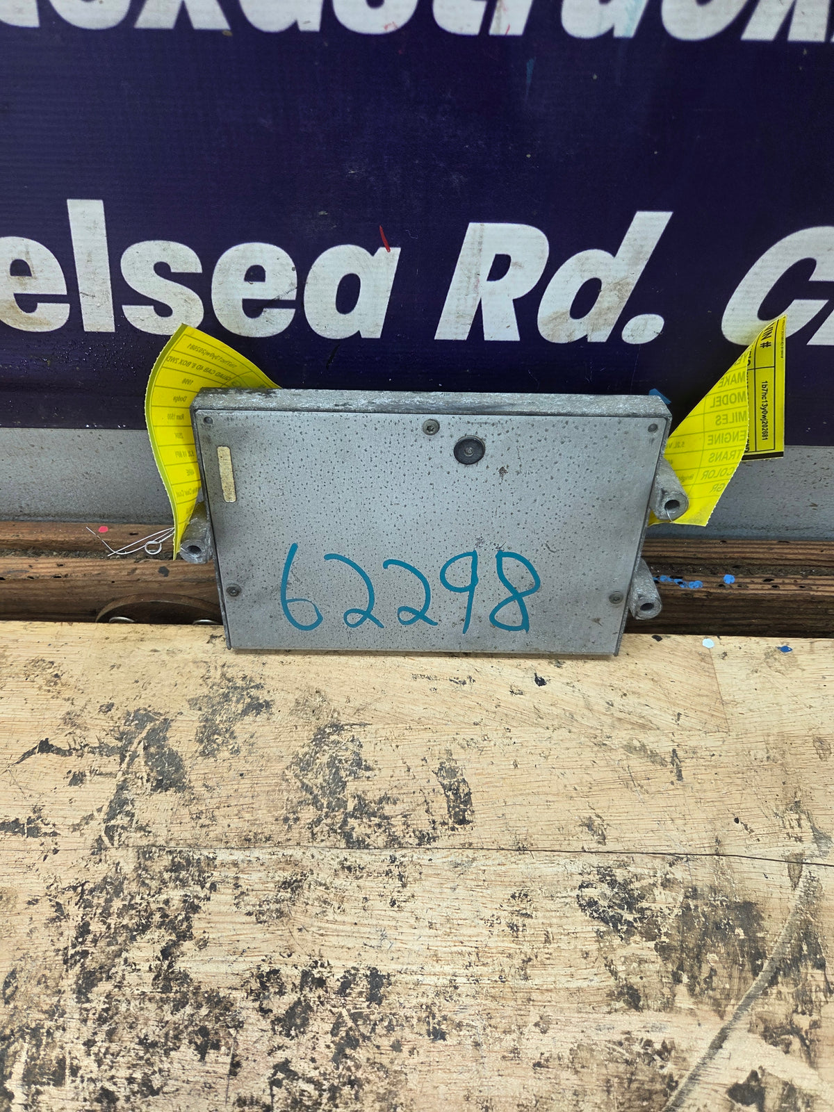 1998 Dodge Ram 1500 5.2L PCM / ECM - P56046341AD