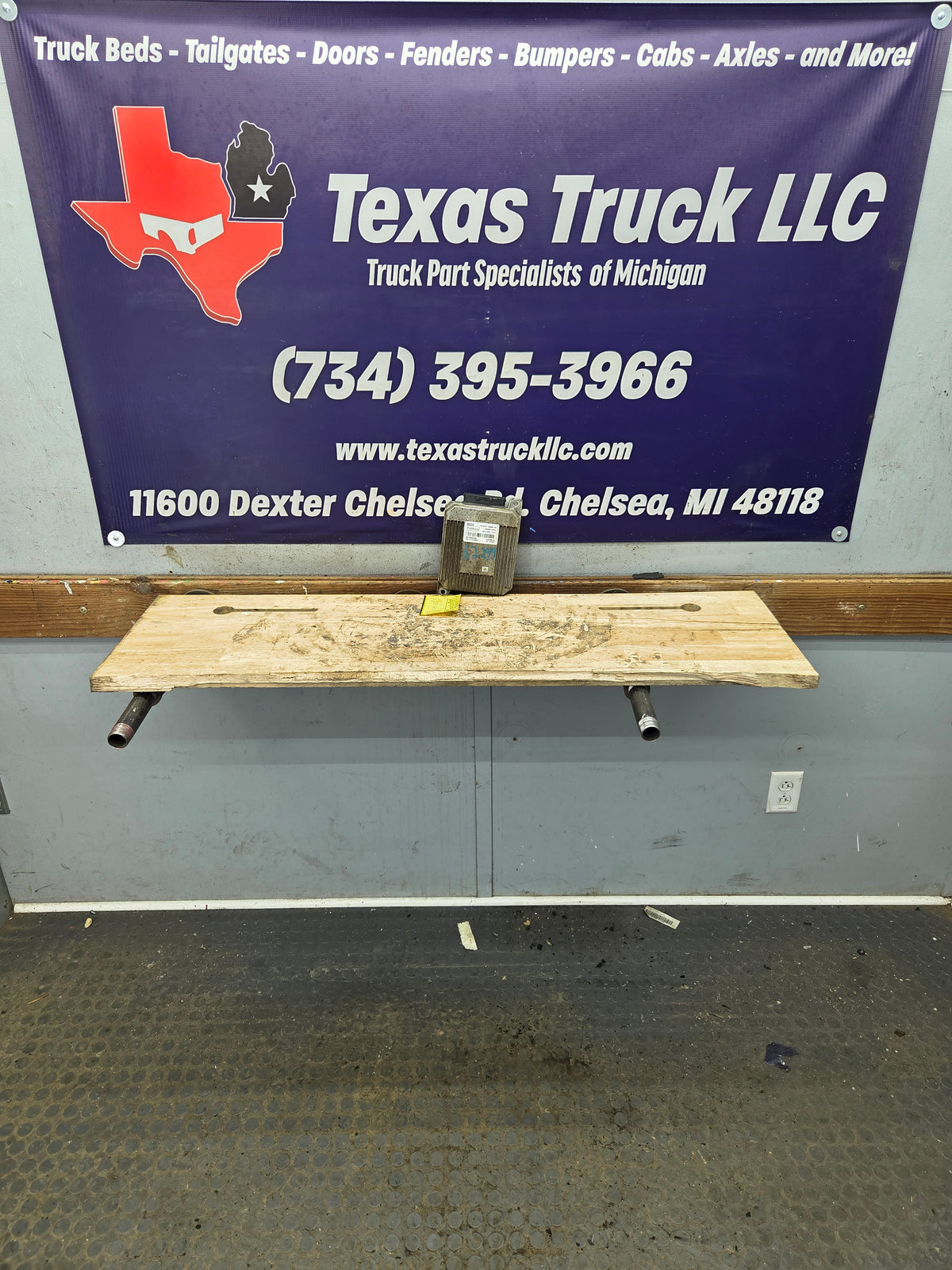 2012 Ford F250 F350 6.7L TCM - DCCC / CC3A-12B565-DC
