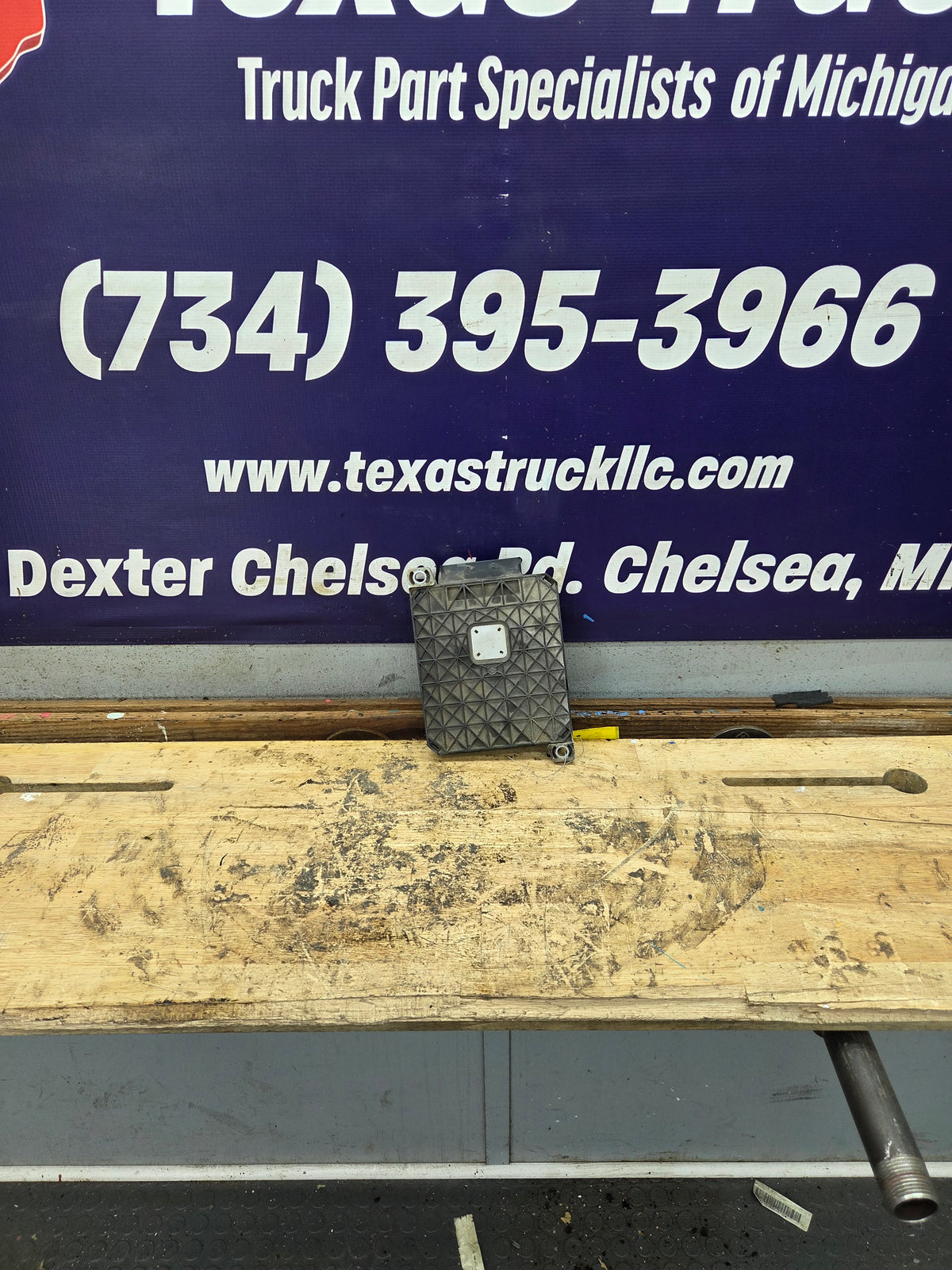 2012 Ford F250 F350 6.7L TCM - DCCC / CC3A-12B565-DC