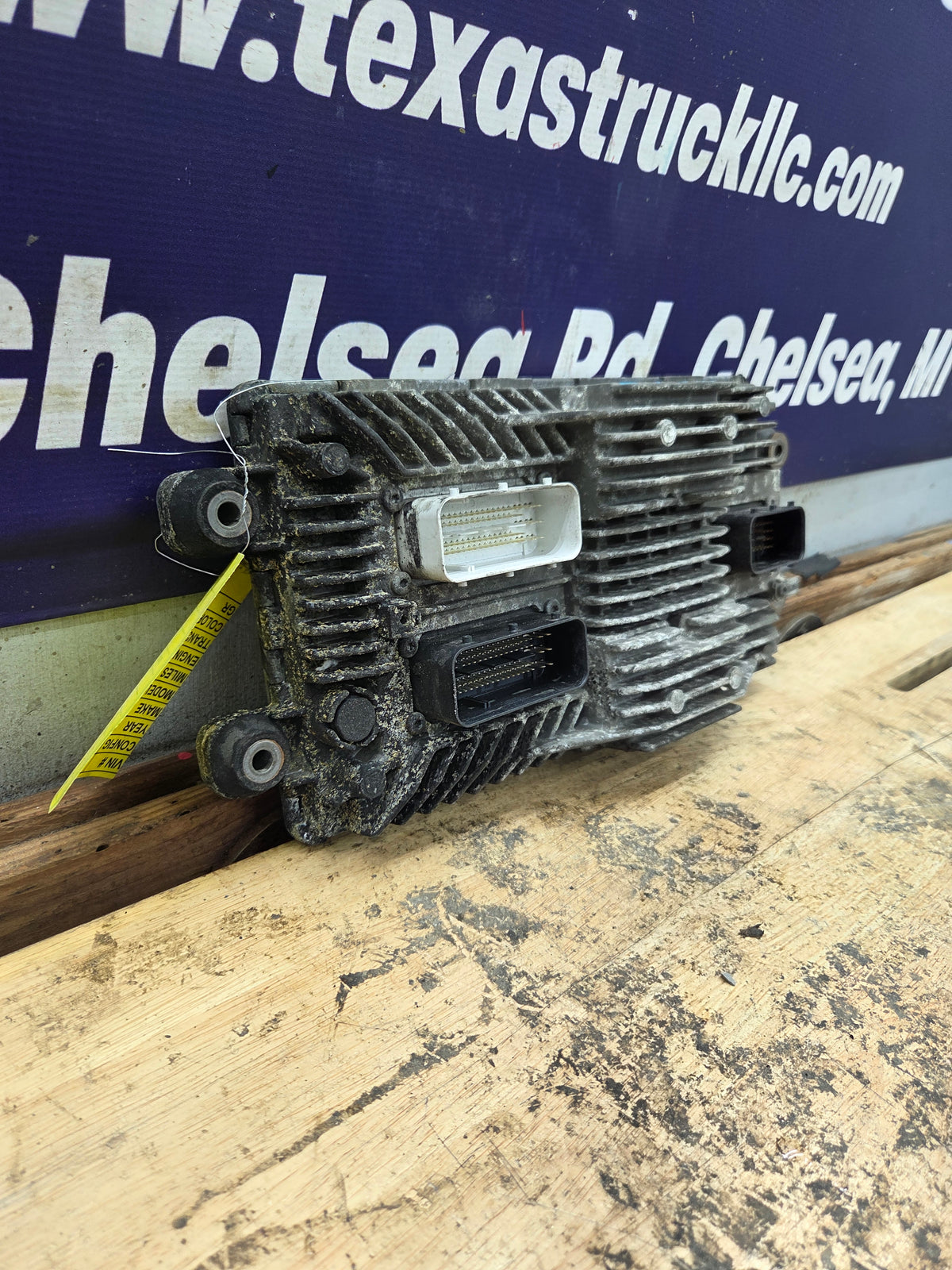 International Maxxforce DT466 Engine Control Module - 1883086C91