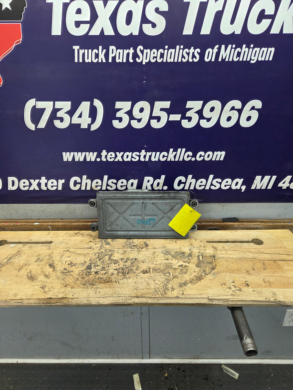 International Maxxforce DT466 Engine Control Module - 1883086C91