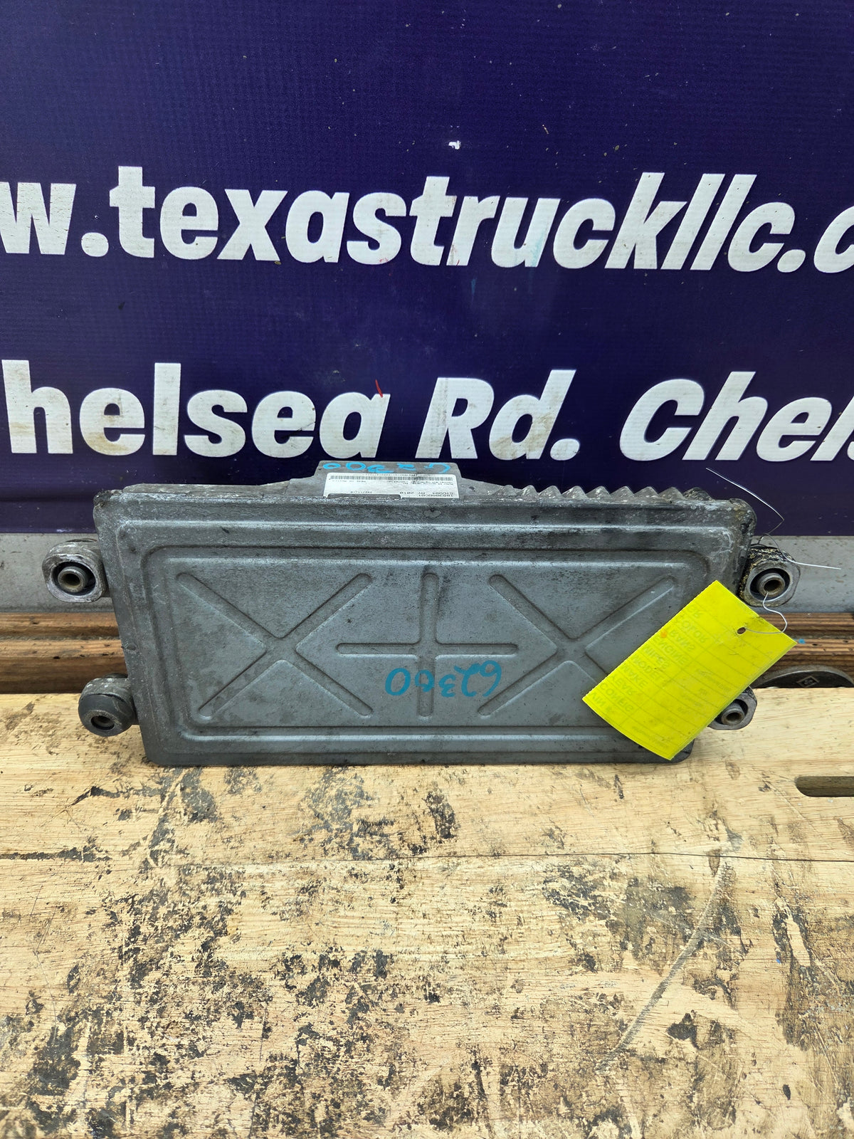 International Maxxforce DT466 Engine Control Module - 1883086C91