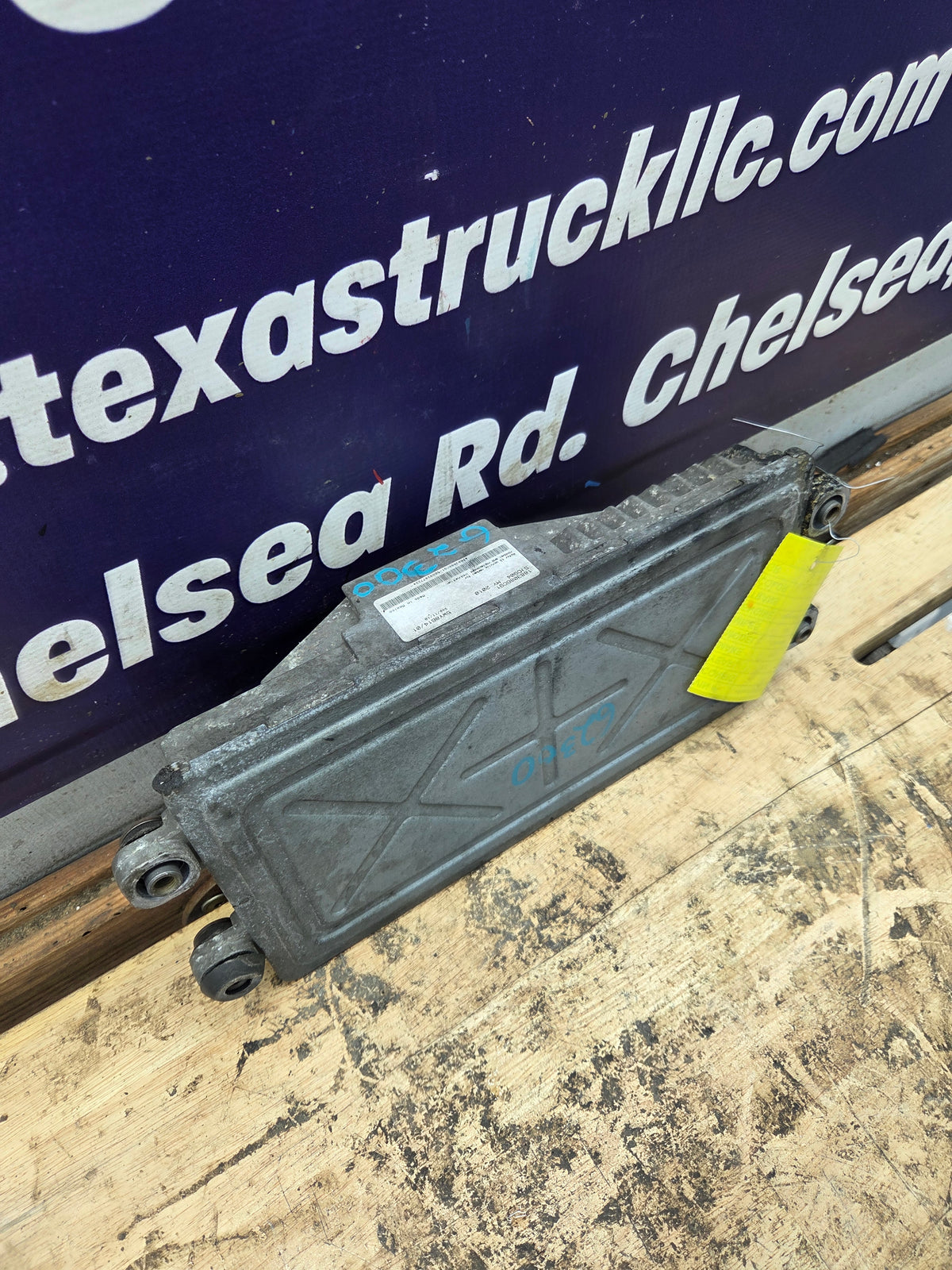 International Maxxforce DT466 Engine Control Module - 1883086C91