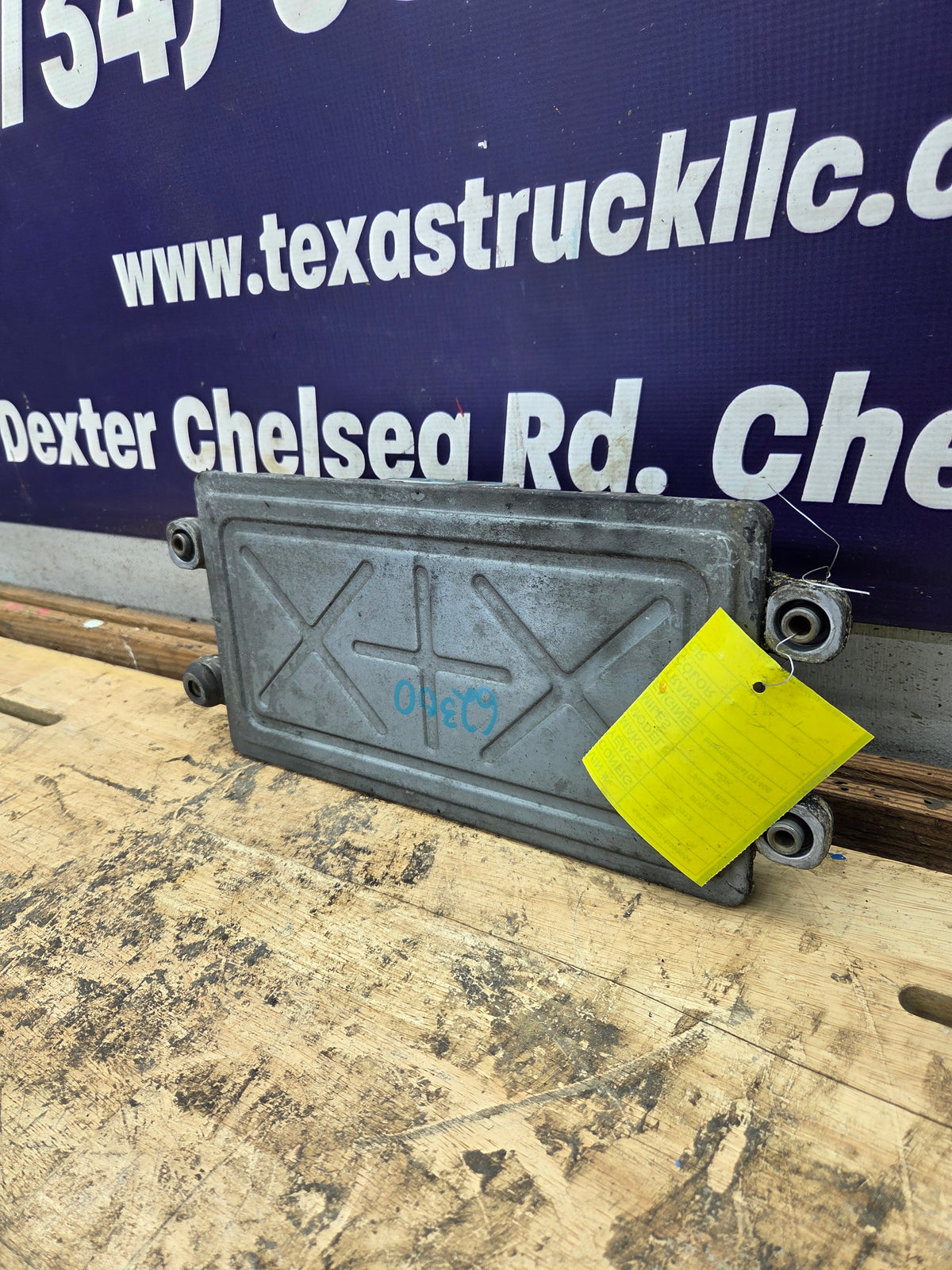 International Maxxforce DT466 Engine Control Module - 1883086C91