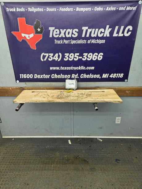2010-2013 Chevrolet Silverado 1500 5.3L PCM AAKY / 12633238