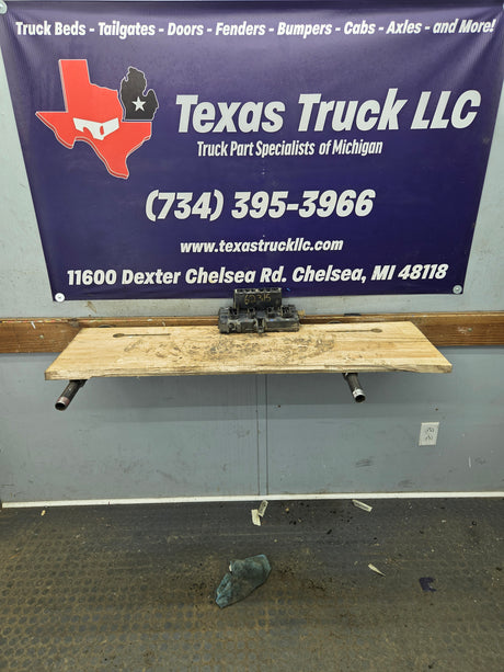 2006 Dodge Ram 2500 3500 5.9L Cummins Totally Integrated Power Module Fuse Box - P56049894AO