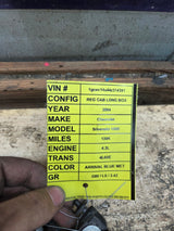 2003-2005 Chevrolet Silverado / GMC Sierra 1500 250 3500 Engine Bay Fuse Box - 15201928