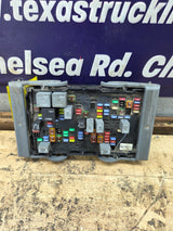2010-2013 Chevrolet Silverado / GMC Sierra 1500 2500 3500 Engine Bay Fuse Box