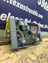 2010-2013 Chevrolet Silverado / GMC Sierra 1500 2500 3500 Engine Bay Fuse Box