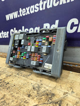 2010-2013 Chevrolet Silverado / GMC Sierra 1500 2500 3500 Engine Bay Fuse Box