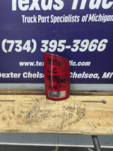 2003-2006 Dodge Ram 3rd Gen Passenger Side Tail Light 55077116