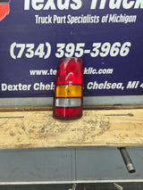 1999–2007 Chevrolet Silverado/GMC Sierra Driver Side Tail Light TYC 11-5185-00