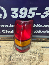 1999–2007 Chevrolet Silverado/GMC Sierra Driver Side Tail Light TYC 11-5185-00