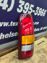 1999–2007 Chevrolet Silverado/GMC Sierra Driver Side Tail Light TYC 11-5185-00