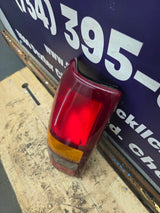1999–2007 Chevrolet Silverado/GMC Sierra Driver Side Tail Light TYC 11-5185-00