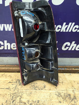 1999–2007 Chevrolet Silverado/GMC Sierra Driver Side Tail Light TYC 11-5185-00