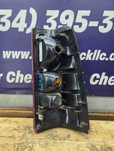 1999–2007 Chevrolet Silverado/GMC Sierra Driver Side Tail Light TYC 11-5185-00