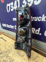 1999–2007 Chevrolet Silverado/GMC Sierra Driver Side Tail Light TYC 11-5185-00