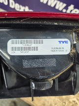 1999–2007 Chevrolet Silverado/GMC Sierra Driver Side Tail Light TYC 11-5185-00