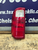 2008-2016 Ford Super Duty Driver Side Tail Light F250 F350 F450 F550 7C34-13B505-A
