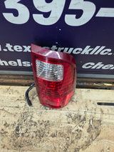 2008-2016 Ford Super Duty Passenger Side Tail Light F250 F350 F450 F550 7C34-13B504-A