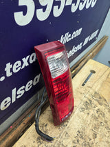 2008-2016 Ford Super Duty Passenger Side Tail Light F250 F350 F450 F550 7C34-13B504-A