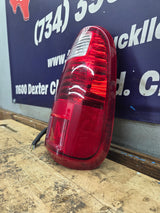 2008-2016 Ford Super Duty Passenger Side Tail Light F250 F350 F450 F550 7C34-13B504-A