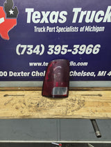 2009-2018 Dodge Ram Driver Side Tail Light 55277415AB