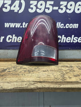 2009-2018 Dodge Ram Driver Side Tail Light 55277415AB