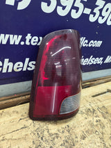 2009-2018 Dodge Ram Driver Side Tail Light 55277415AB