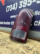 2009-2018 Dodge Ram Driver Side Tail Light 55277415AB